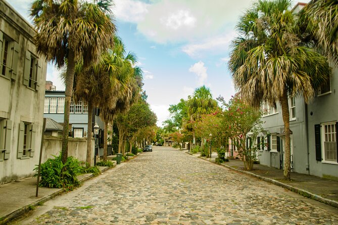 Magnolia Plantation Tour with transportation PLUS City Bus Tour - Starting at 375 Meeting Street at 10:00 am