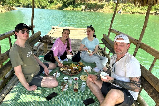 Mai Chau &Pu Luong 3D2N: Local Culture, Farming,Rafting& Swimming - From Hanoi to Mai Chau by midmorning