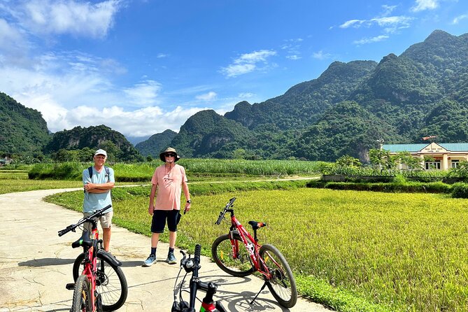 Mai Chau &Pu Luong 3D2N: Local Culture, Farming,Rafting& Swimming - Pu Luong mornings begin in Lan Village