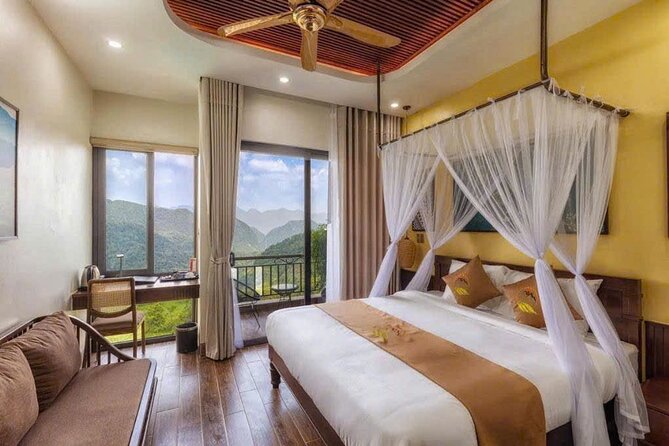 Mai Chau &Pu Luong 3D2N: Local Culture, Farming,Rafting& Swimming - Is $235 a fair price?