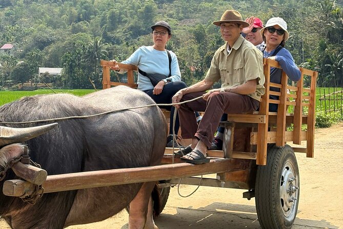 Mai Chau &Pu Luong 3D2N: Local Culture, Farming,Rafting& Swimming - Walking through Mai Chau’s Thai villages