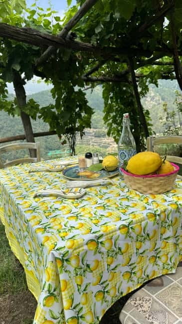 Maiori: Hiking Tour to A Lemon Farm with Lemon Tastings - Why this Maiori hike is different