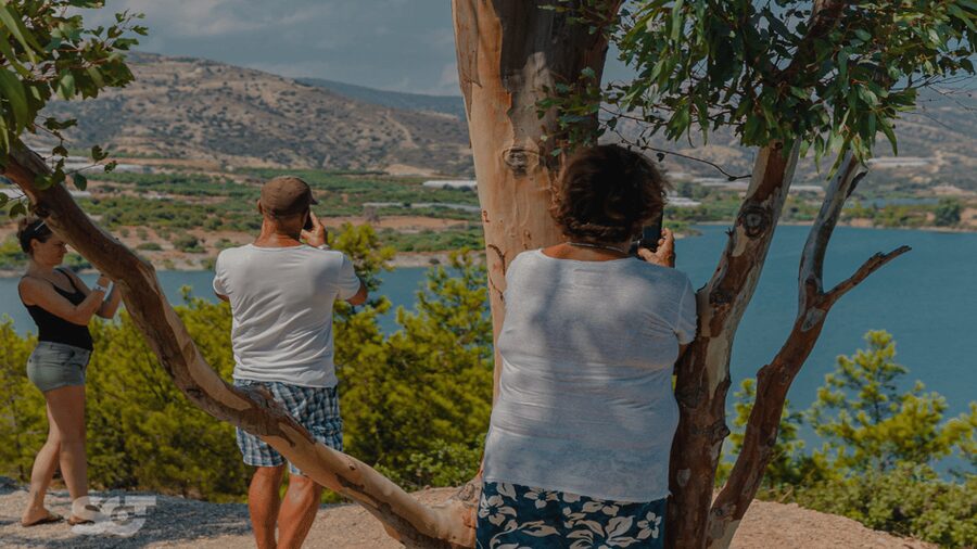 Makrigialos-Ierapetra: Hidden Villages & Olive Oil Farm Tour - Kritsa, coffee, and a historic village church