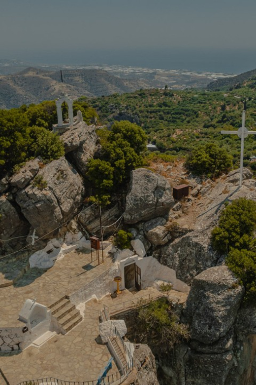 Makrigialos-Ierapetra: Hidden Villages & Olive Oil Farm Tour - Kalamafka and the question of lunch