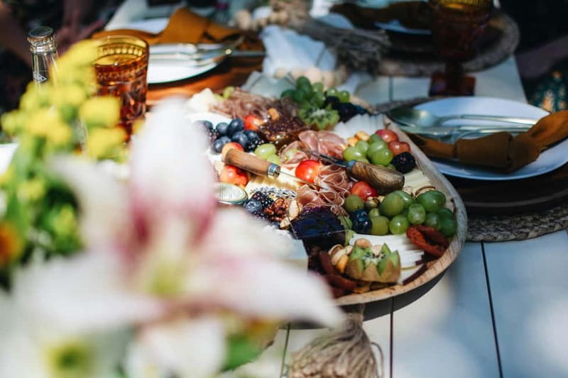 Malaga: Farm-to-Table Tasting Experience with Abuela/Nonna - A Malaga food experience built around people, not plates