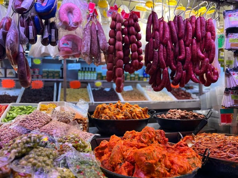 Malaga: Farm-to-Table Tasting Experience with Abuela/Nonna - Tapas with the flavor of a home kitchen