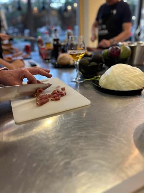 Malaga: Farm-to-Table Tasting Experience with Abuela/Nonna - Cooking with the abuelas