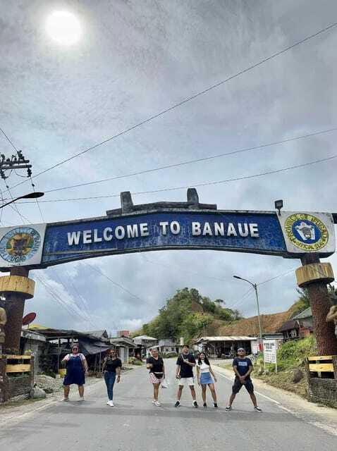 Manila: 3-Day Sagada, Baguio, & Banaue Rice Terraces Tour - Banaue: an astonishing view with an important limitation