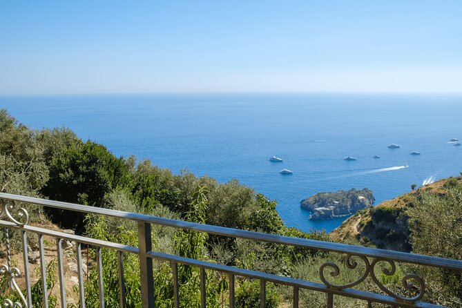 Marì Cooking Class in a Family Farm with Amalfi Coast view - Lunch with an Amalfi Coast view