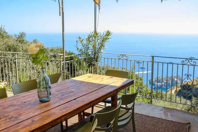 Marì Cooking Class in a Family Farm with Amalfi Coast view - The $156.53 price and what it covers