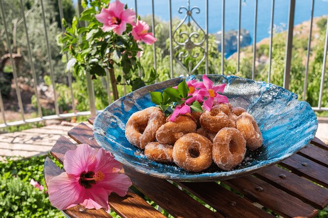Marì Cooking Class in a Family Farm with Amalfi Coast view - Food allergies and special diets