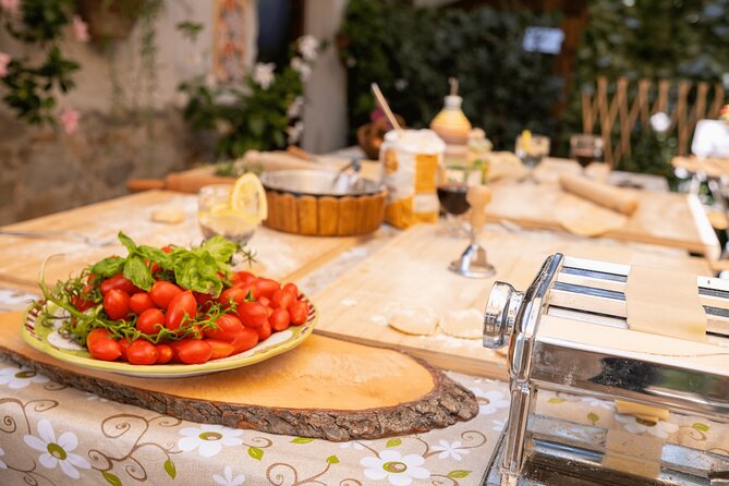 Marì Cooking Class in a Family Farm with Amalfi Coast view - Who should book this Sorrento cooking class?