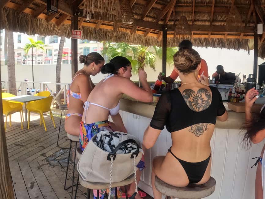 Marijuana Farm, Bamboo Rafting and Doctors Cave Beach Tour - A Marijuana Farm Visit With a Different Side of Jamaica