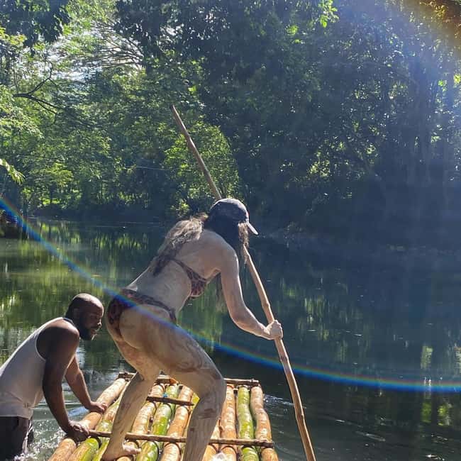 Marijuana Farm, Bamboo Rafting and Doctors Cave Beach Tour - Who Will Enjoy This Experience Most