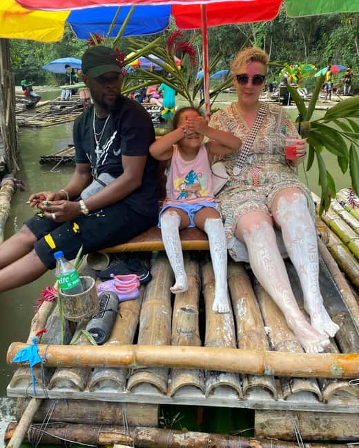 Marijuana Farm, Bamboo Rafting and Doctors Cave Beach Tour - What the Early Feedback Suggests