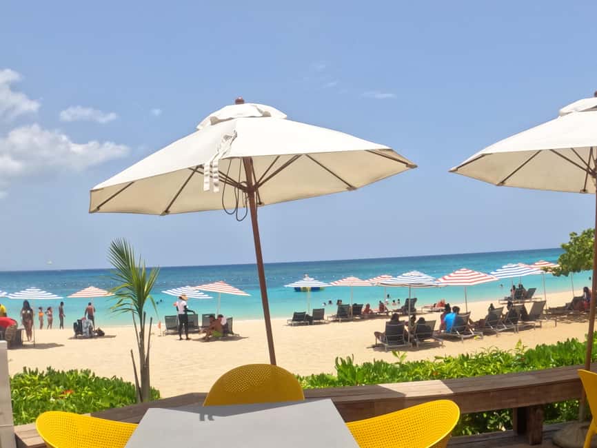 Marijuana Farm, Bamboo Rafting and Doctors Cave Beach Tour - What the Reggae Rafting Really Adds