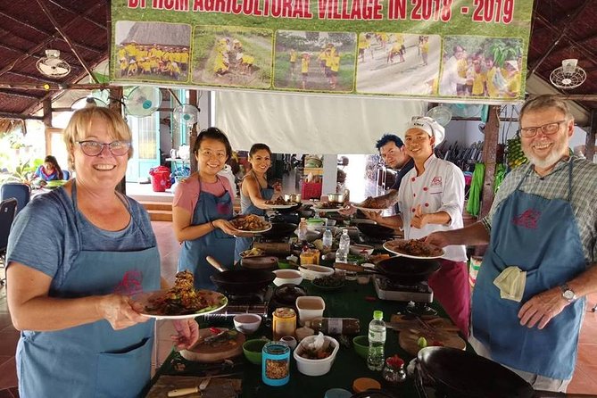 Market to Farm to Table Cooking Class in saigon - From Saigon market stalls to the farm