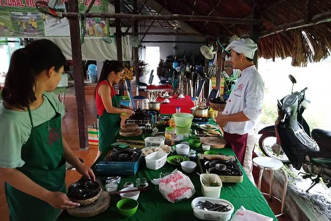 Market to Farm to Table Cooking Class in saigon - What makes the food lesson worthwhile