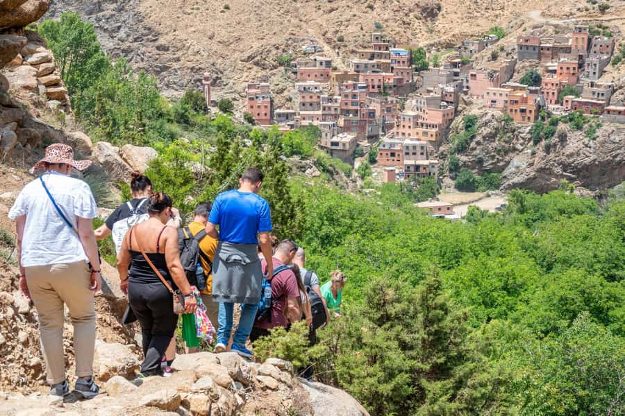Marrakech: Anima Garden, Saffron Farm and Ourika Valley Trip - Why this Ourika Valley day trip works