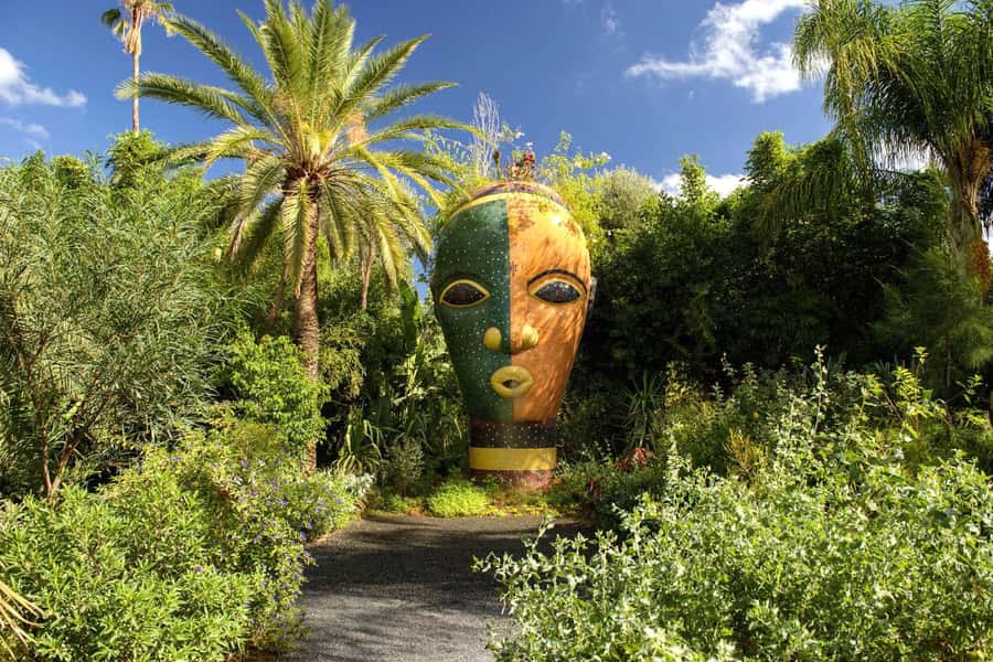 Marrakech: Anima Garden, Saffron Farm and Ourika Valley Trip - What the private format adds