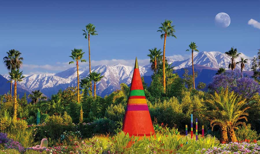 Marrakech: Anima Garden, Saffron Farm and Ourika Valley Trip - What to bring and how to judge the pace