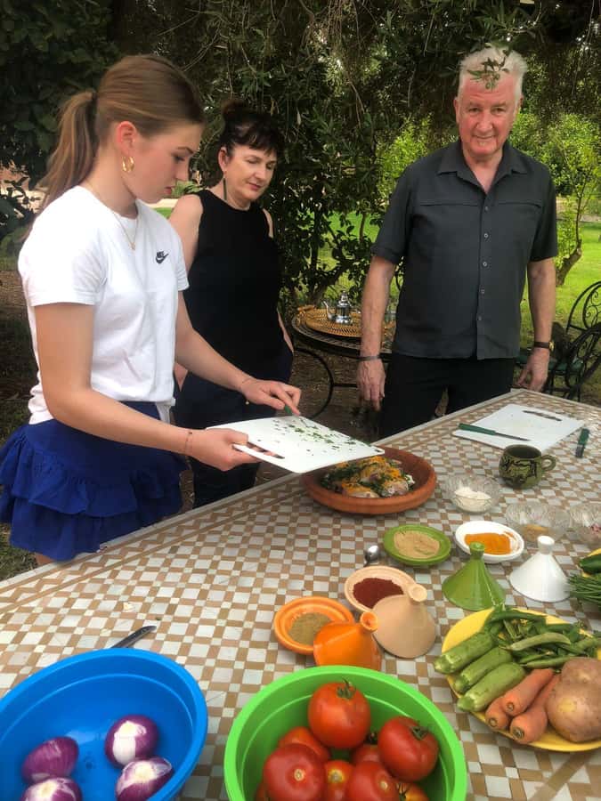Marrakech: Authentic Moroccan Cooking Class in a Farm - Practical details that affect your day