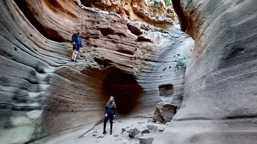 Maspalomas: Barranco de las Vacas, Caves, Farmhouse Tour - Key points to know before booking