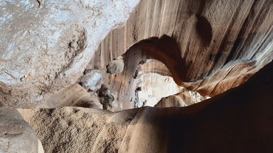 Maspalomas: Barranco de las Vacas, Caves, Farmhouse Tour - Barranco de las Vacas and its strange rock walls