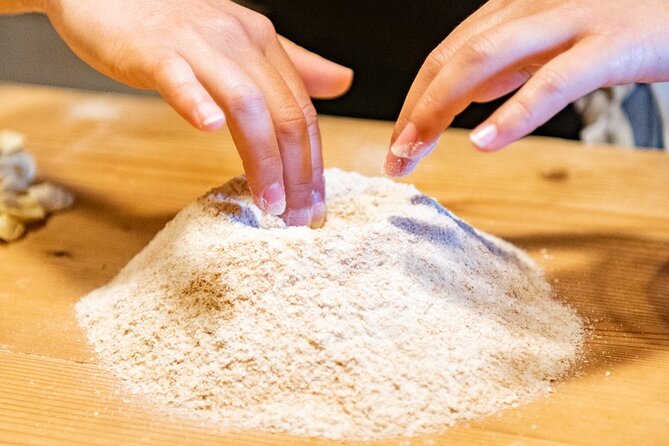 Matera: Pasta Cooking Class Old Farmer Style in a Sassi Cellar - Meeting Cosimo and Lorenzo at 10:30