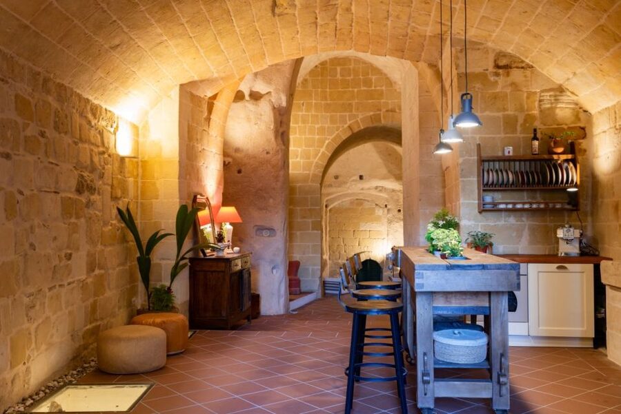 Matera: Pasta Cooking Class Old Farmer Style in Sassi Cellar - Who will enjoy this most?