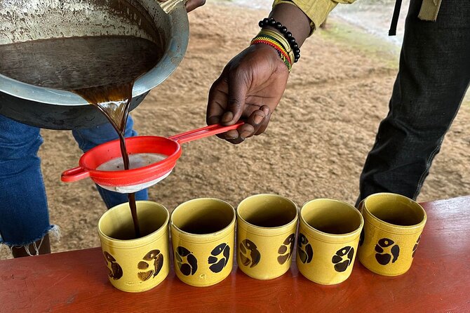 Materuni Waterfall and Coffee Plantation Half Day Tour - What $37 includes and what it means