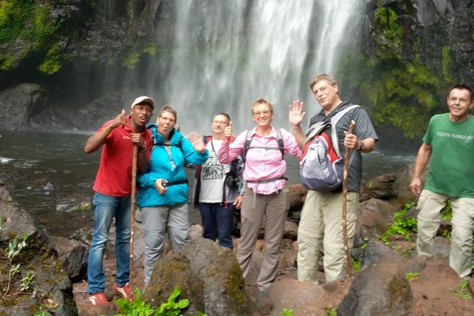 Materuni Waterfalls & Coffee Farm Tour - Coffee the Chagga way