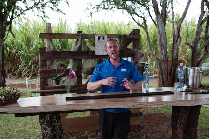 Maui Farm Distillery and local craft experience Full-Day Tour - Key points to know before booking