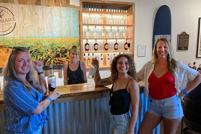 Maui Farm Distillery and local craft experience Full-Day Tour - Makawao adds paniolo character