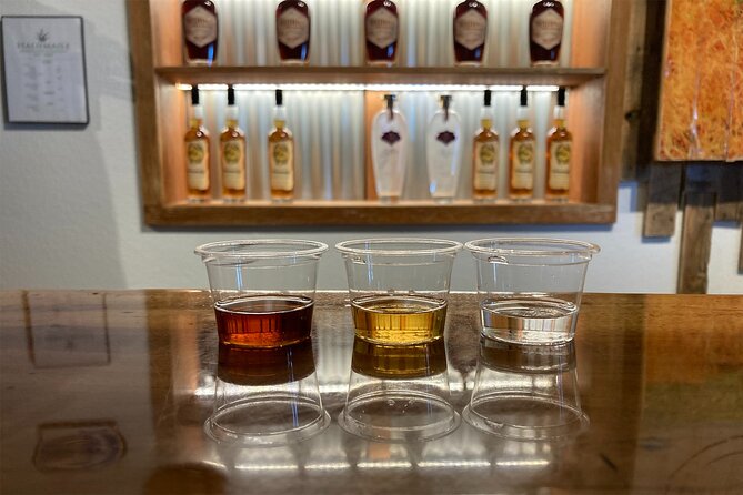 Maui Farm Distillery and local craft experience Full-Day Tour - How the timing and transport affect the day