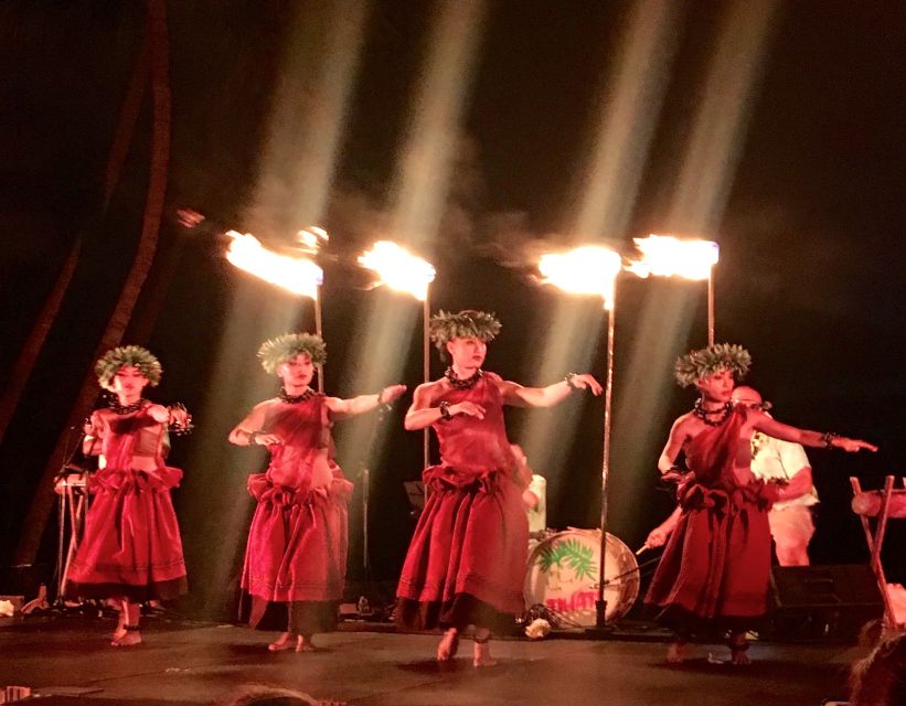 Maui: Feast at Mokapu Farm-to-Table Luau in Wailea - The Story of Polynesian Settlement and Ahupuaa