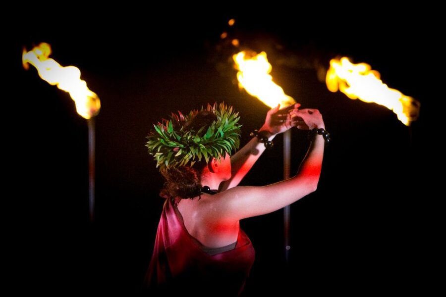 Maui: Feast at Mokapu Farm-to-Table Luau in Wailea - Classic Seating or Premium Front Row