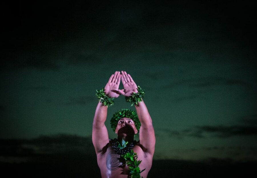 Maui: Feast at Mokapu Farm-to-Table Luau in Wailea - Arriving at Laulea II at the Andaz