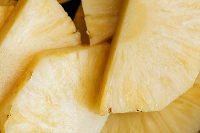 Maui Pineapple Farm Tour in Haliimaile - The pineapple you take home
