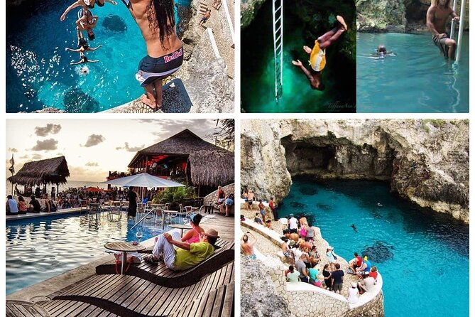 Mayfield Falls, Blue Hole & Rick's Café Tours/Weed Farm option - Mayfield Falls is the reason to book
