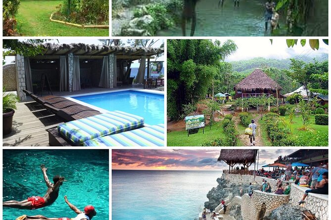 Mayfield Falls, Blue Hole & Rick's Café Tours/Weed Farm option - Who will enjoy this tour most