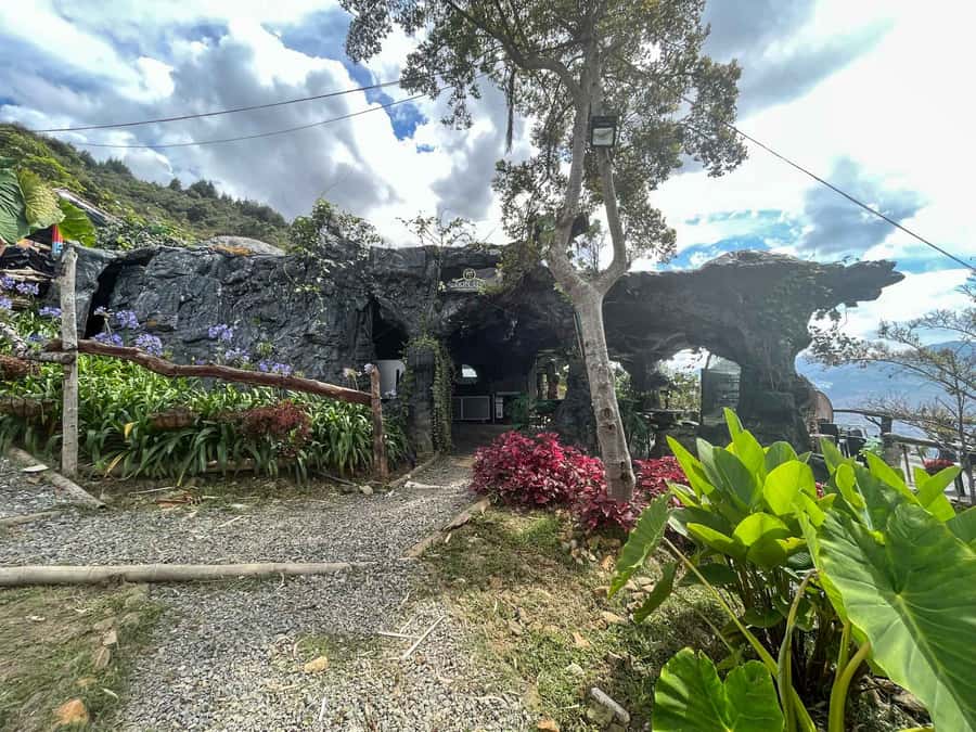 Medellin: Coffee Farm and Barista Workshop Experience - The unexpected sauna and massage detail