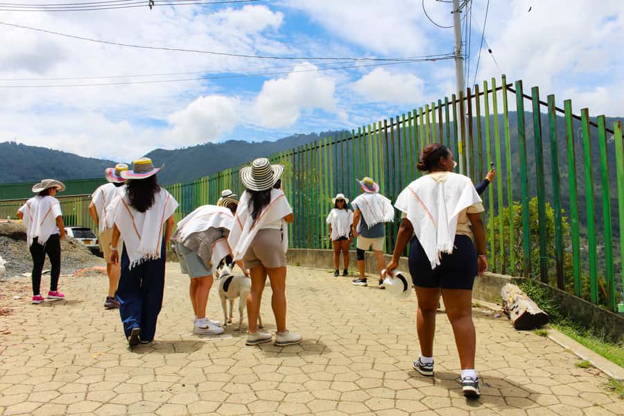 Medellín Coffee Farm Tour with Trolley and Cable Car Ride - From berry to cup, with plenty of tasting