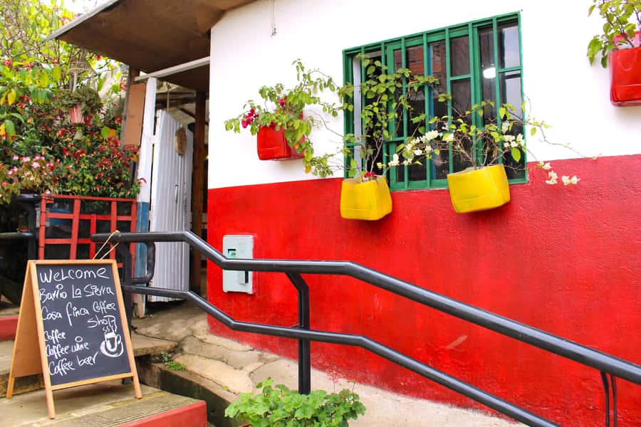 Medellín Coffee Farm Tour with Trolley and Cable Car Ride - What the four-and-a-half-hour schedule feels like