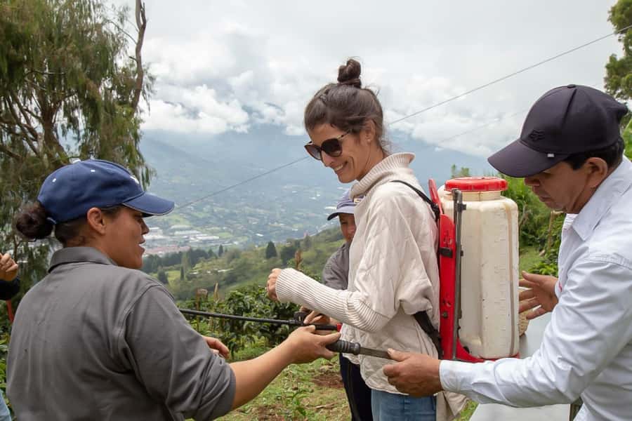 Medellin: Horseback Riding Coffee Farm Tour with Coffee Spa - Guides, group size, and the human side