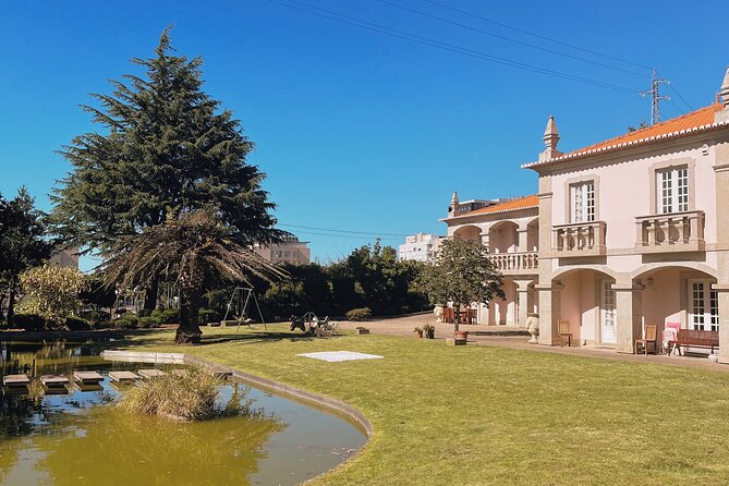 Meditation Experience at a Lovely Farm in Porto - Who Will Get the Most from It?