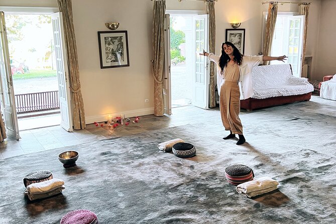 Meditation Experience at a Lovely Farm in Porto - A Session Built from More Than Sitting Still