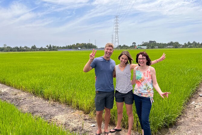 Mekong Day Trip Explore Village Bicycle CookingClass Group 12 Pax - What the $29 price includes