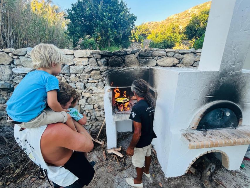 Melanes: Naxos Perivoli Farm & Cooking Class with Wood Fire - Is $117 a fair price?