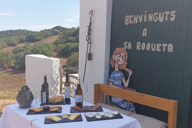 Menorca: Cheesemaking and Farm-Fresh Product Tasting - Making your own Mahon-Menorca cheese
